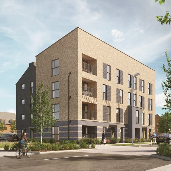 Plot 218 - Sandstone House Type 3 - Image 1